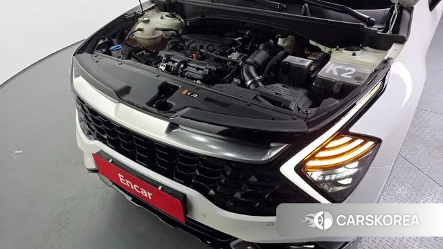 Kia Sportage 5th Generation id 3665642 из Кореи 16