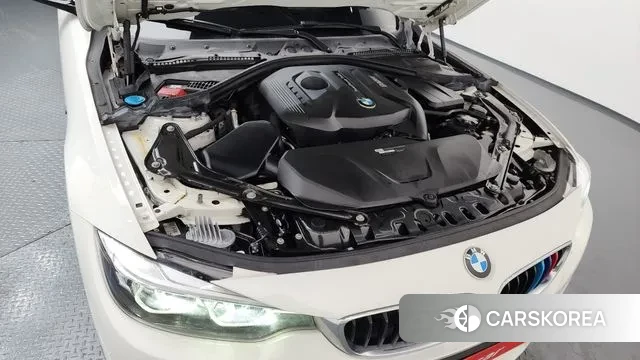 BMW 4 Series (F32) id 3568654 из Кореи 16