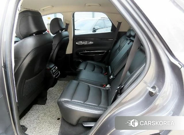 Genesis GV70 id 4224072 из Кореи 16