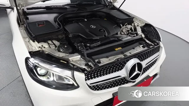 Mercedes-Benz GLC-Class X253 id 3004988 из Кореи 16