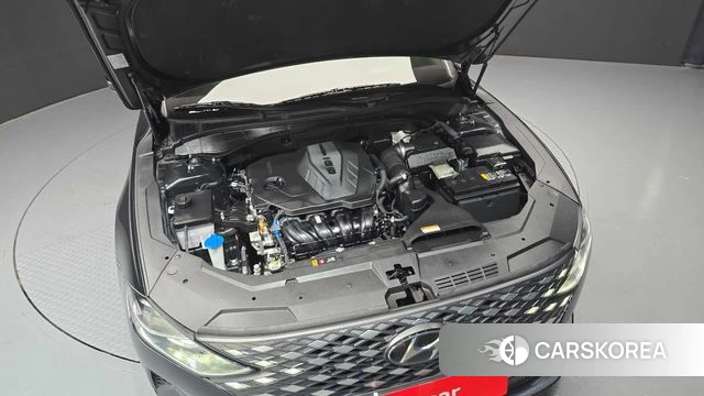 Hyundai The New Grandeur IG id 4481512 из Кореи 27