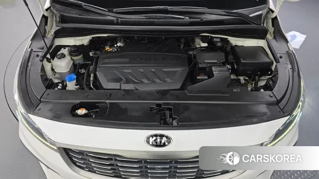 Kia The New Carnival id 3568667 из Кореи 16