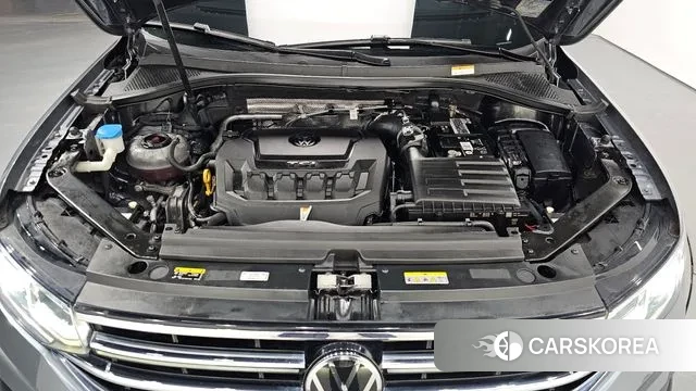 Volkswagen Tiguan Allspace id 3513083 из Кореи 16