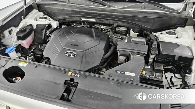 Hyundai The New Palisade id 3811727 из Кореи 16