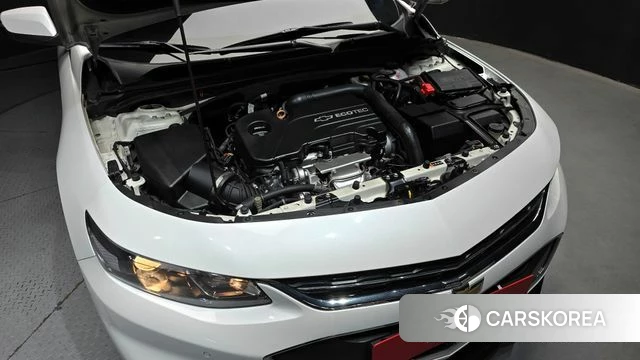 Chevrolet (GM Daewoo) All New Malibu id 3894218 из Кореи 16