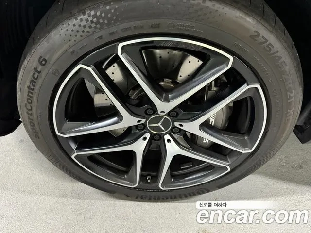 Mercedes-Benz GLE-Class W167 id 2920074 из Кореи 16