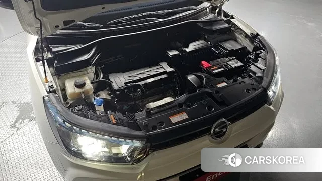 Ssangyong Tivoli Armor id 3000242 из Кореи 16