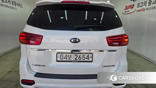 Kia The New Carnival id 3517207 из Кореи 16