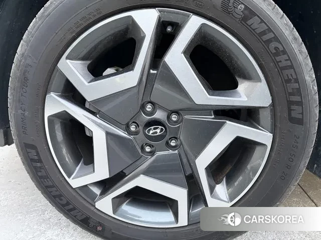 Hyundai The New Palisade id 3437305 из Кореи 14