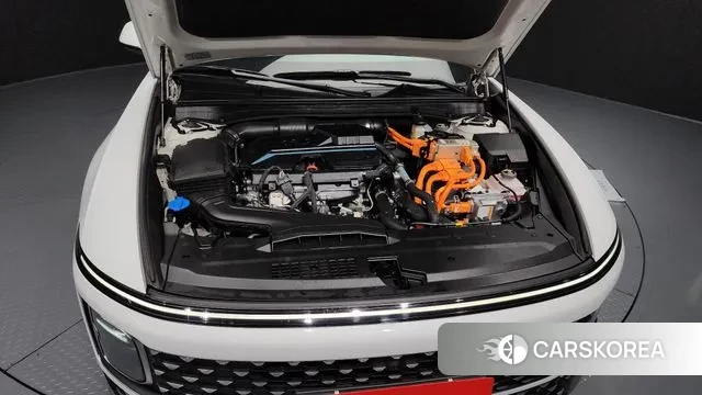 Hyundai Grandeur Hybrid (GN7) id 3596439 из Кореи 16