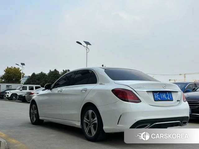 Mercedes-Benz Class C id 4255906 из Китая 7