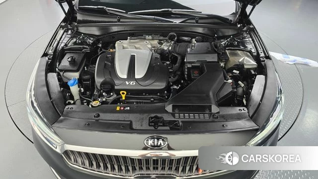 Kia Come New K7 id 4643099 из Кореи 16