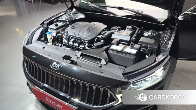 Kia K7 Premier id 3494162 из Кореи 16