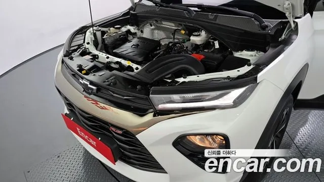 Chevrolet (GM Daewoo) Trailblazer id 2921779 из Кореи 16