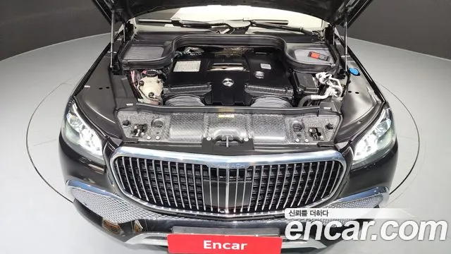 Mercedes-Benz GLS - Class X167 id 2383326 из Кореи 16