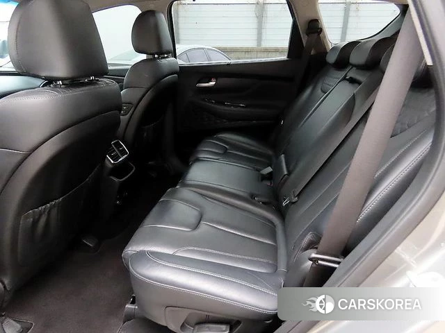 Hyundai Santa Fe TM id 4633314 из Кореи 16