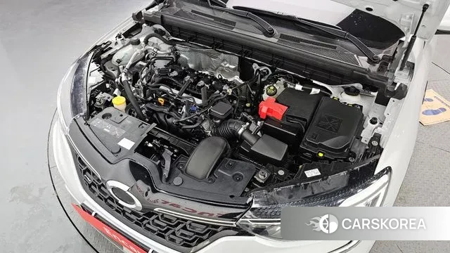 Renault Korea (Samsung) XM3 id 3426389 из Кореи 16