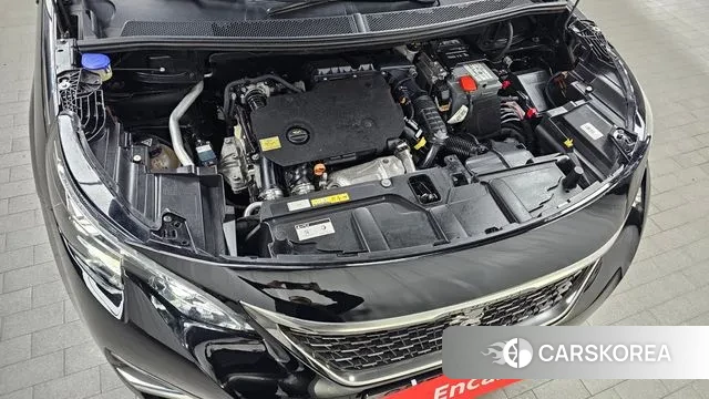 Peugeot 3008 second generation id 3766411 из Кореи 16