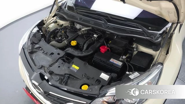 Renault Korea (Samsung) New QM3 id 4737699 из Кореи 16