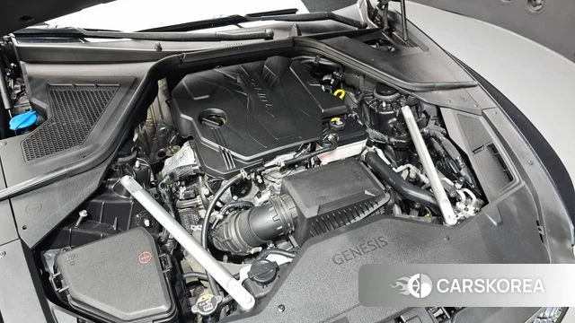 Genesis G80 (RG3) id 4488849 из Кореи 35