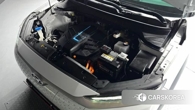 Hyundai Kona Electric id 4246010 из Кореи 27