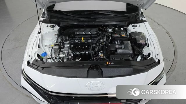 Hyundai The New Avante (CN7) id 4177461 из Кореи 16