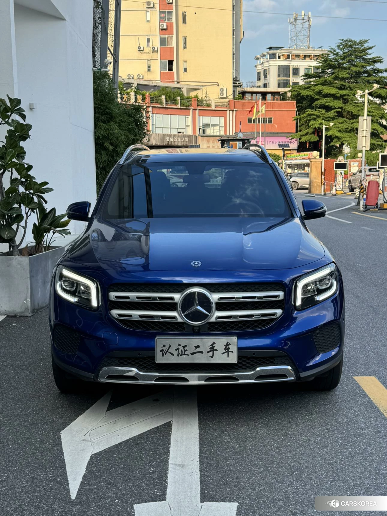 Mercedes-Benz GLB id 4493269 из Китая 15