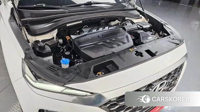 Hyundai Santa Fe TM id 3489239 из Кореи 16