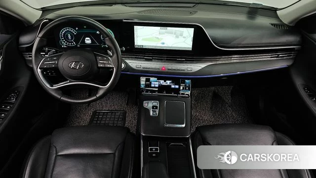 Hyundai The New Grandeur IG Hybrid id 4018626 из Кореи 16