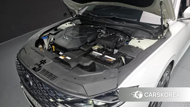 Hyundai The New Grandeur IG id 3598304 из Кореи 16