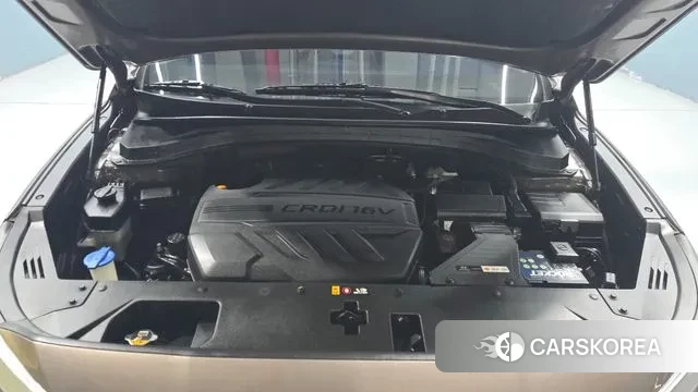 Hyundai Santa Fe TM id 3672750 из Кореи 16