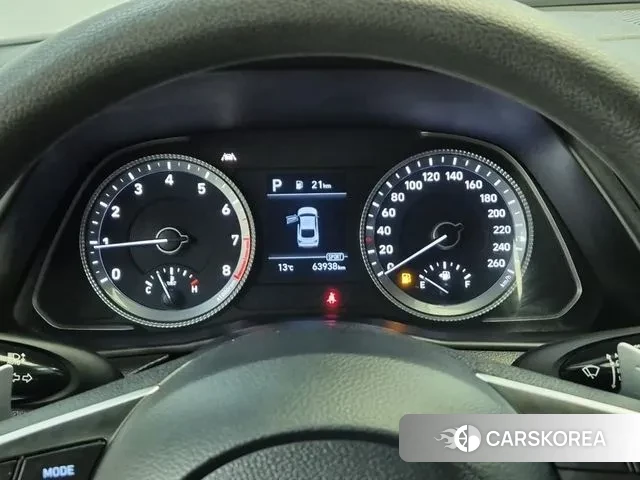 Hyundai Sonata (DN8) id 3362414 из Кореи 15