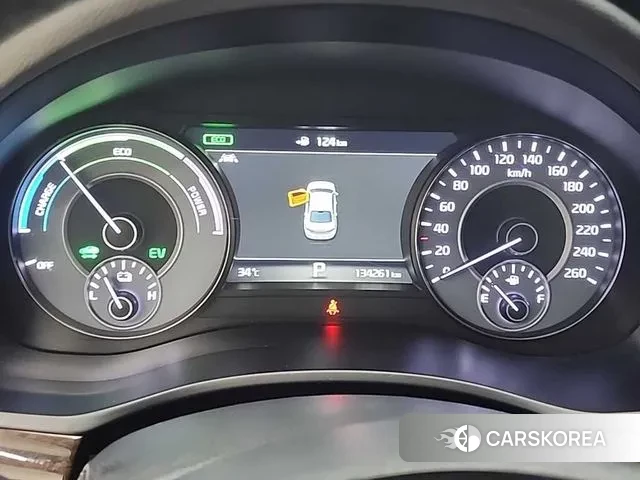 Kia All New K7 Hybrid id 2971482 из Кореи 16