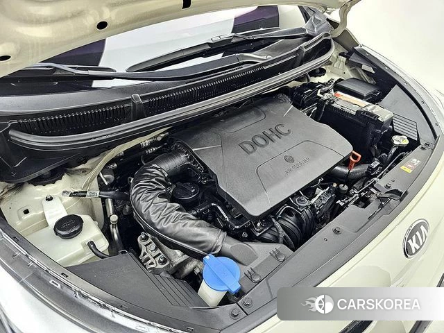 Kia All New Morning (JA) id 3867332 из Кореи 16