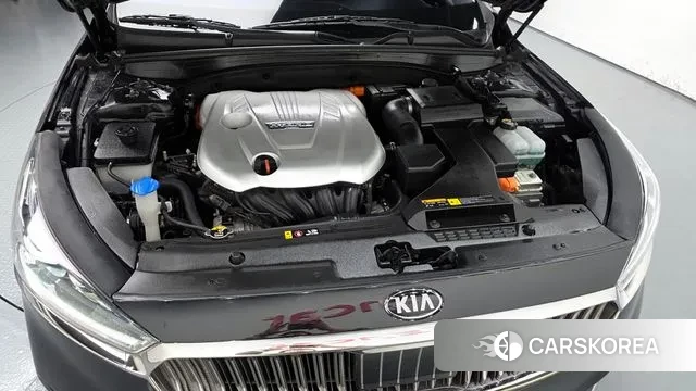 Kia All New K7 Hybrid id 3308099 из Кореи 16