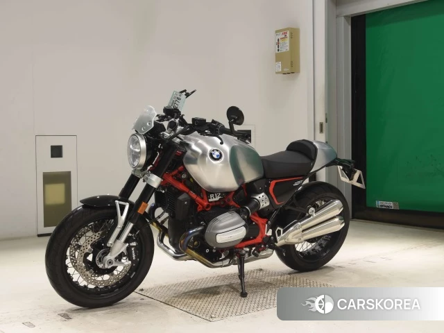 Проданный BMW R12 NineT 2024 из Японии, фото 5