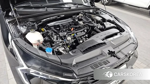 Kia The New K5 3rd generation id 3664111 из Кореи 16