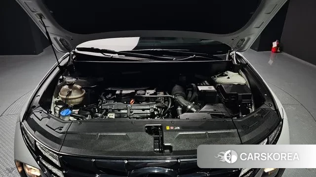 Hyundai Tucson (NX4) id 3634834 из Кореи 16