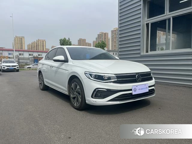 Volkswagen Bora 2025 Белый из Китая, фото 6