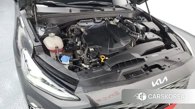 Kia K8 id 3513906 из Кореи 16