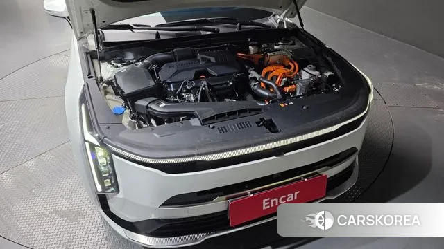 Kia The New K8 Hybrid id 3299727 из Кореи 16