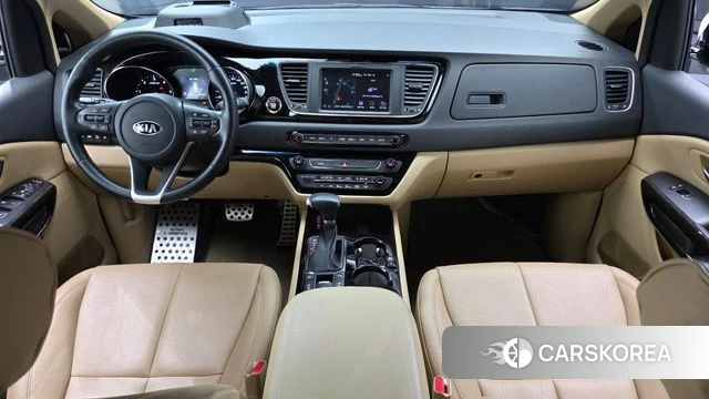 Kia The New Carnival id 4581679 из Кореи 31
