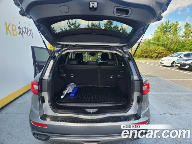 Renault Korea (Samsung) The New QM6 id 2709426 из Кореи 9