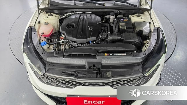 Kia K5 3rd generation id 4871271 из Кореи 16