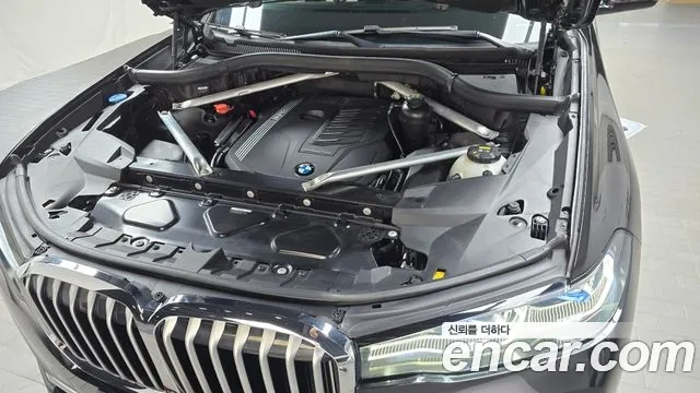 BMW X7 (G07) id 2950290 из Кореи 16