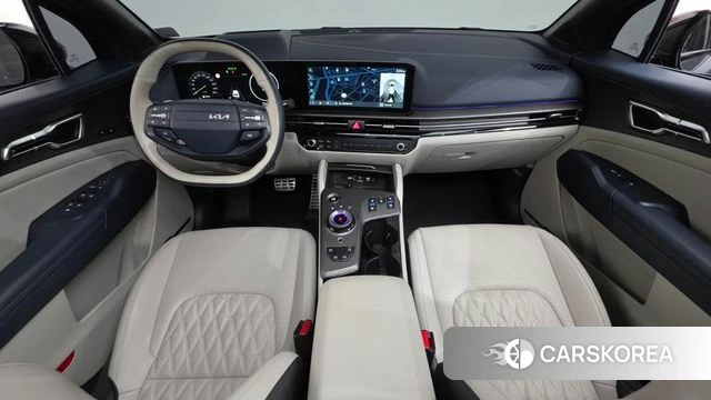 Kia The New Sportage 5th Generation Hybrid id 4617565 из Кореи 32