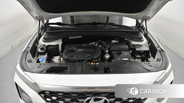 Hyundai Santa Fe TM id 4574402 из Кореи 16