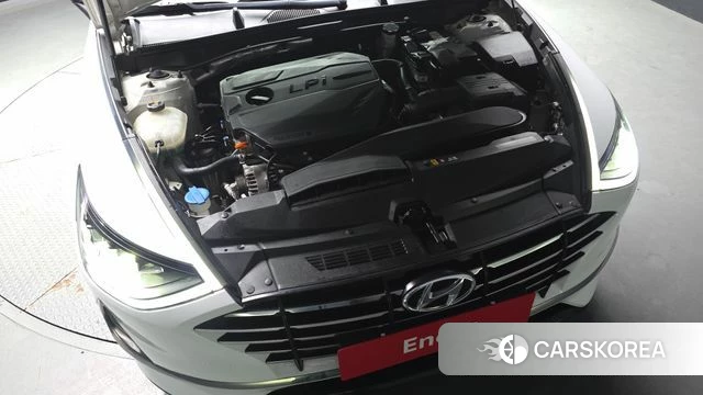 Hyundai Sonata (DN8) id 4581588 из Кореи 16