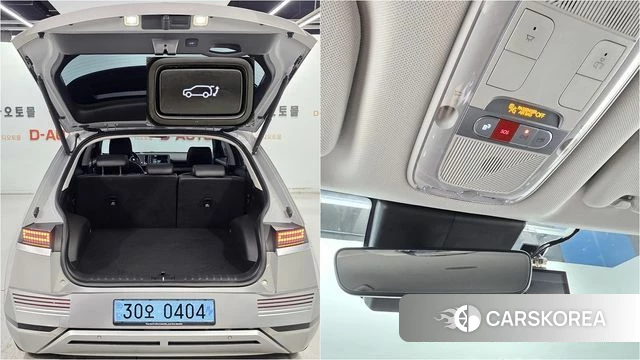 Hyundai Ionic 5 id 4355315 из Кореи 16