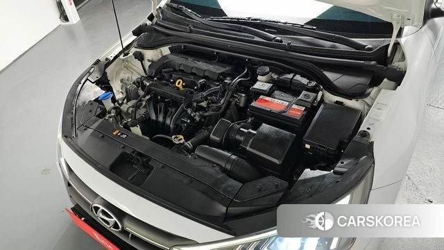 Hyundai The New Avante AD id 4339494 из Кореи 24